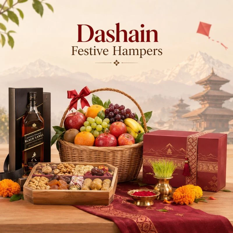 Dashain Festive Hampers