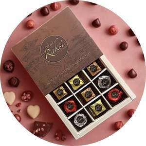 Liquor Chocolates