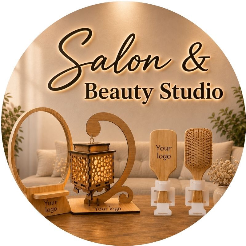 Salons & Beauty Studios