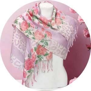 Scarf Shawl