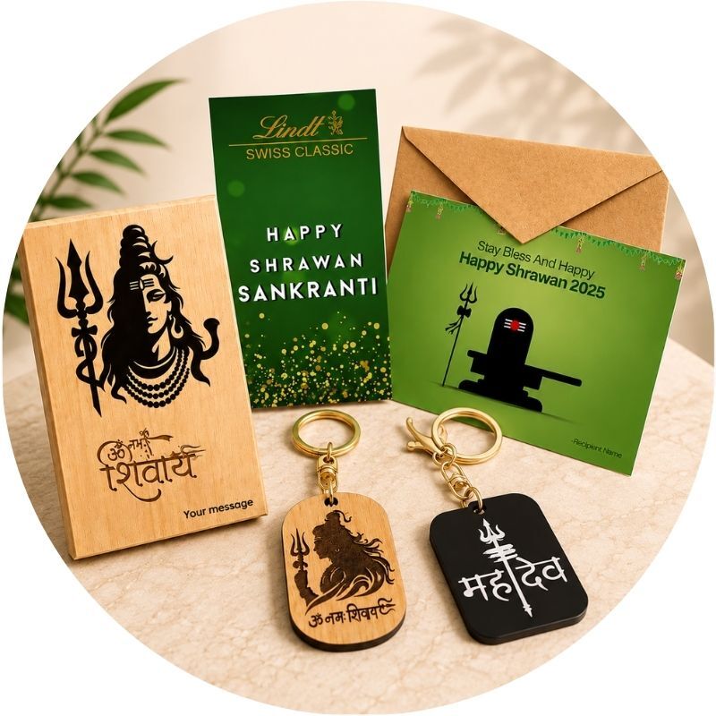 Shrawan Personalized Gifts