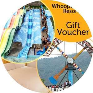 Theme Park Voucher