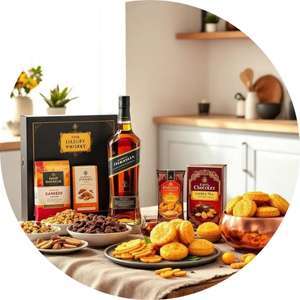 Beverage Hampers