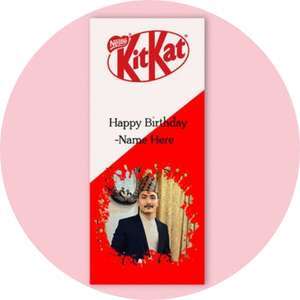 Birthday Chocolates