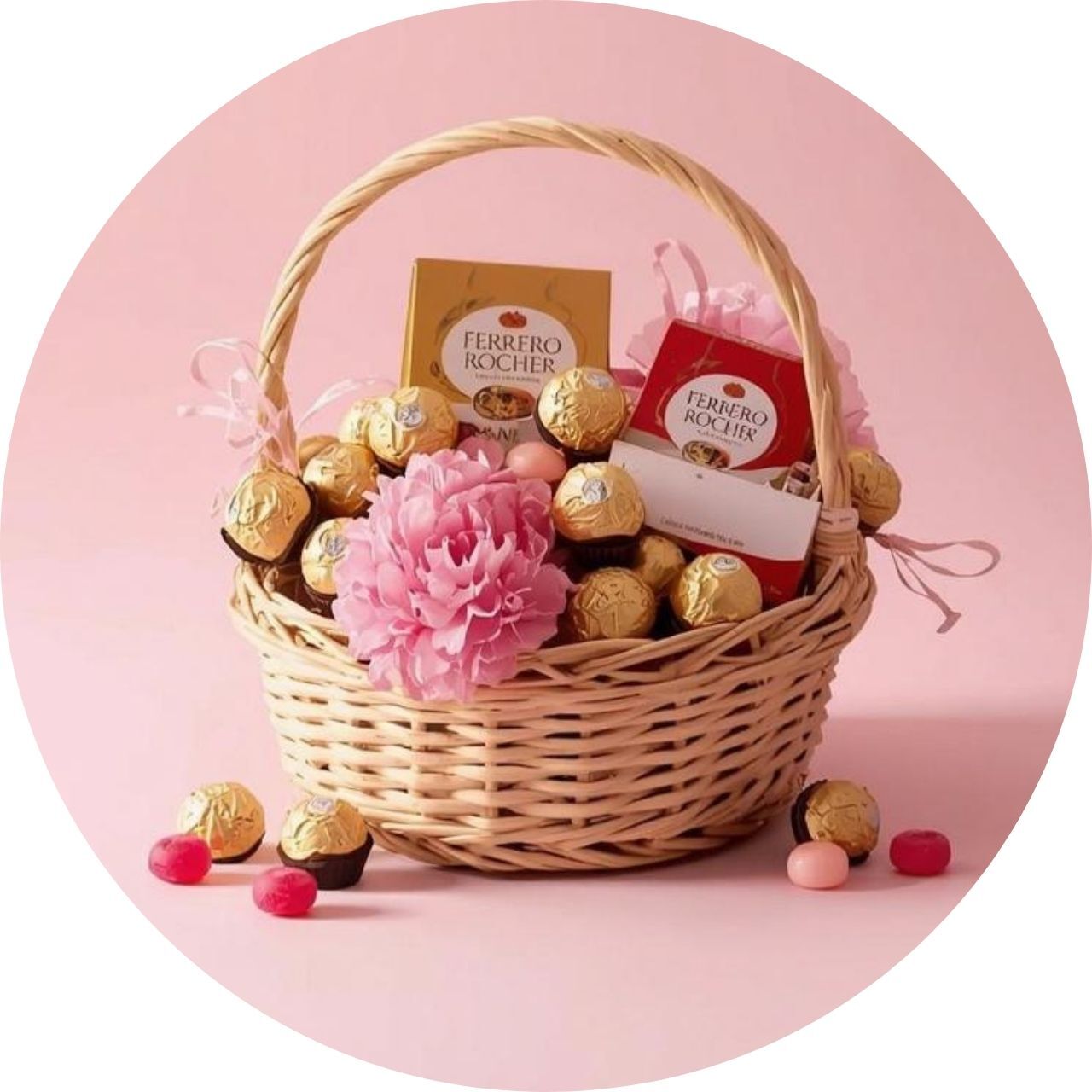 Chocolate Hampers
