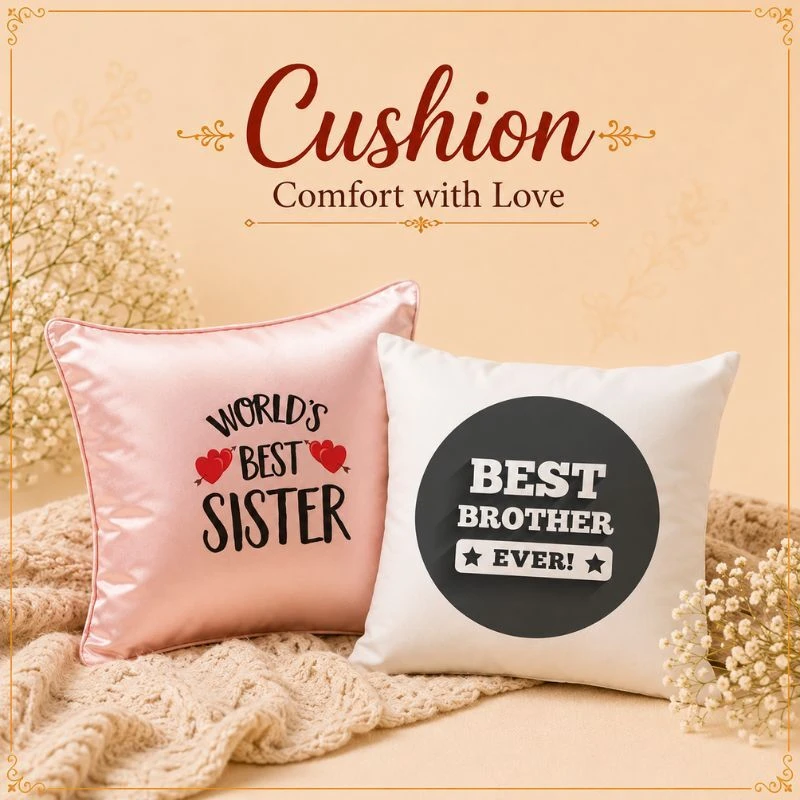 Cushion Gifts
