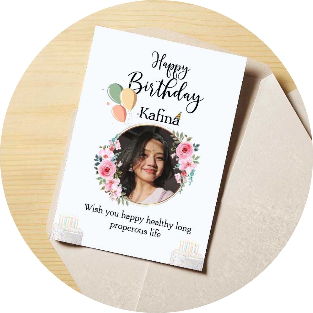 Birthday Card
