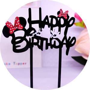 Cake Topper
