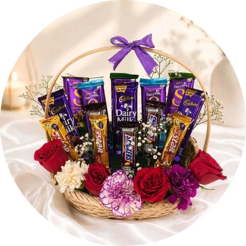 Choco Floral