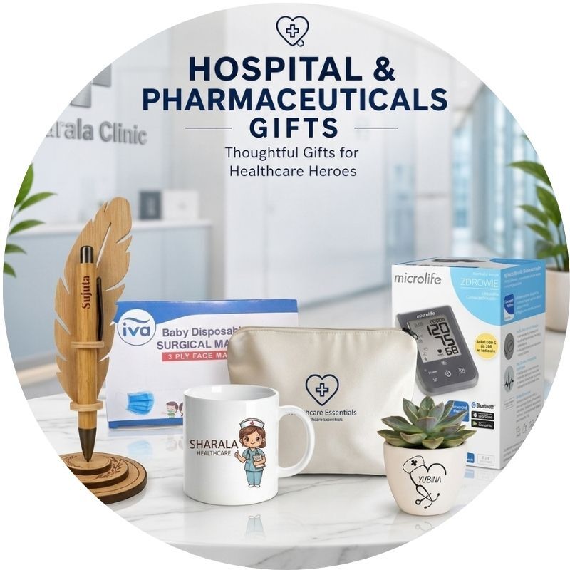 Hospital & Pharmaceuticals