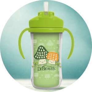 Toddler Drinking