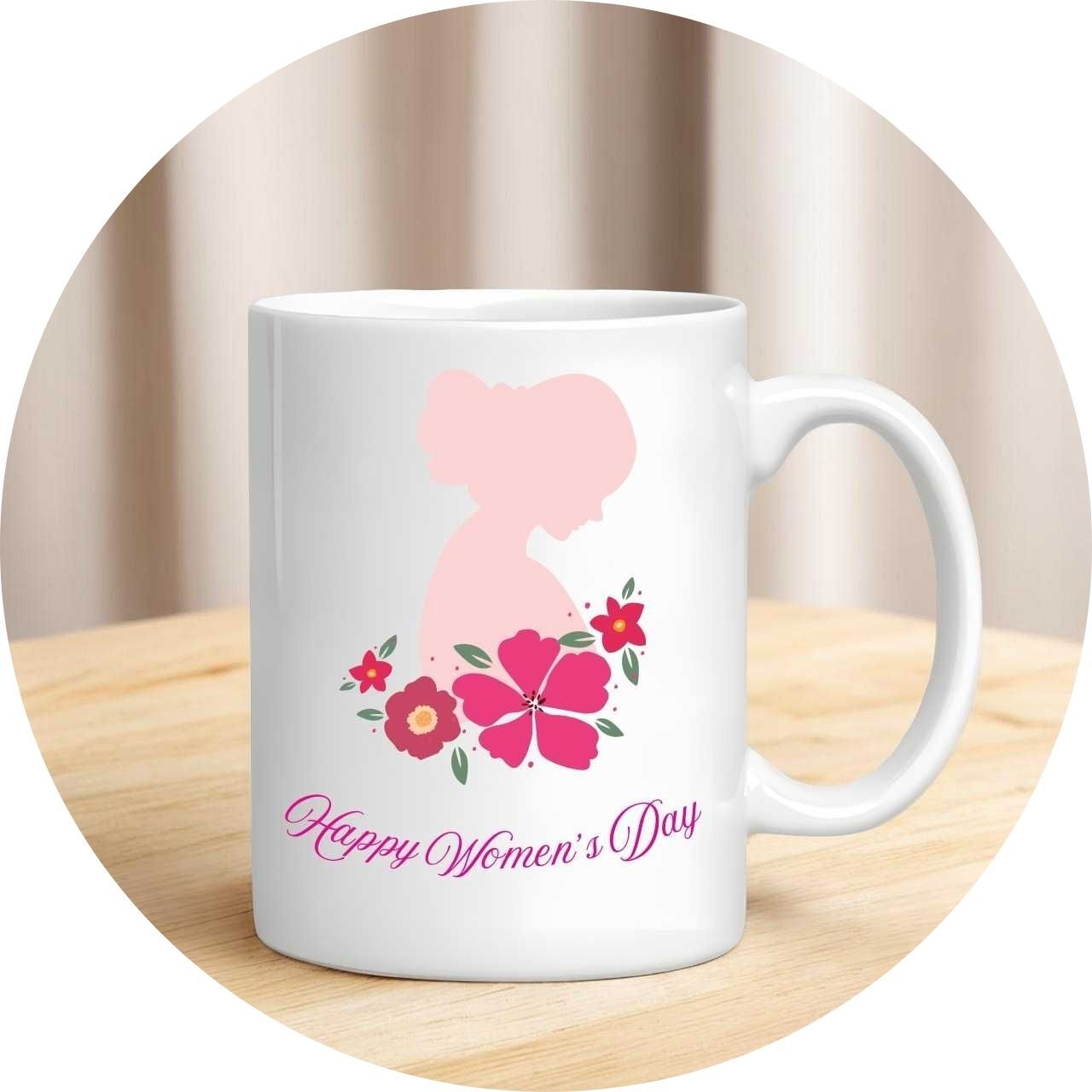 Women's Day Mugs