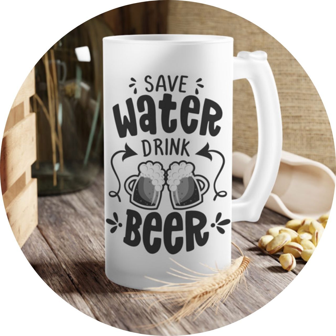 Beer Mugs