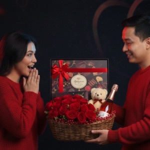 Valentine Gift Hampers