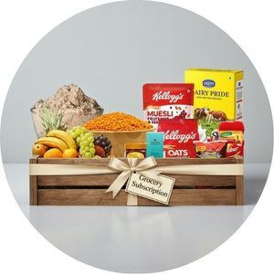 Grocery Subscription