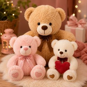 Teddy Bear & Plush Toys