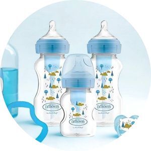 Baby Feeding Drinking