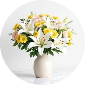 Birthday Flowers