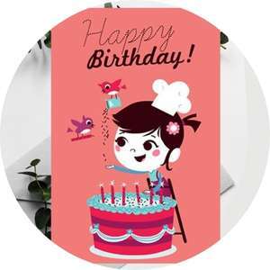 Birthday Cards