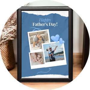Custom framing