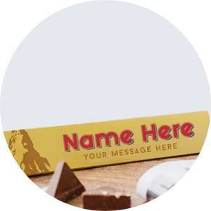 Customized Chocolates