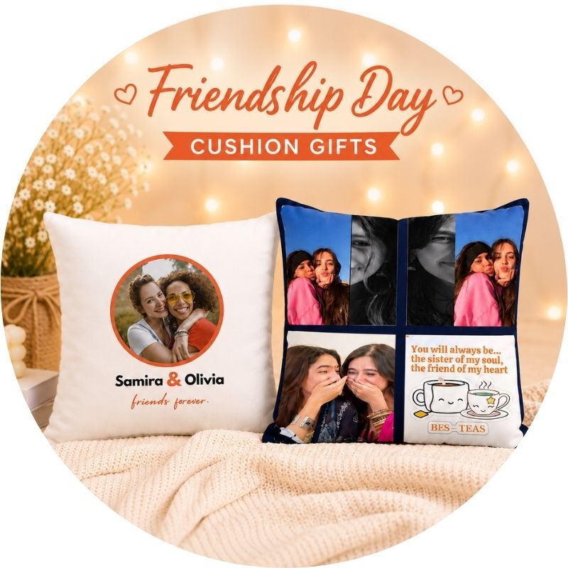 Cushion Gifts