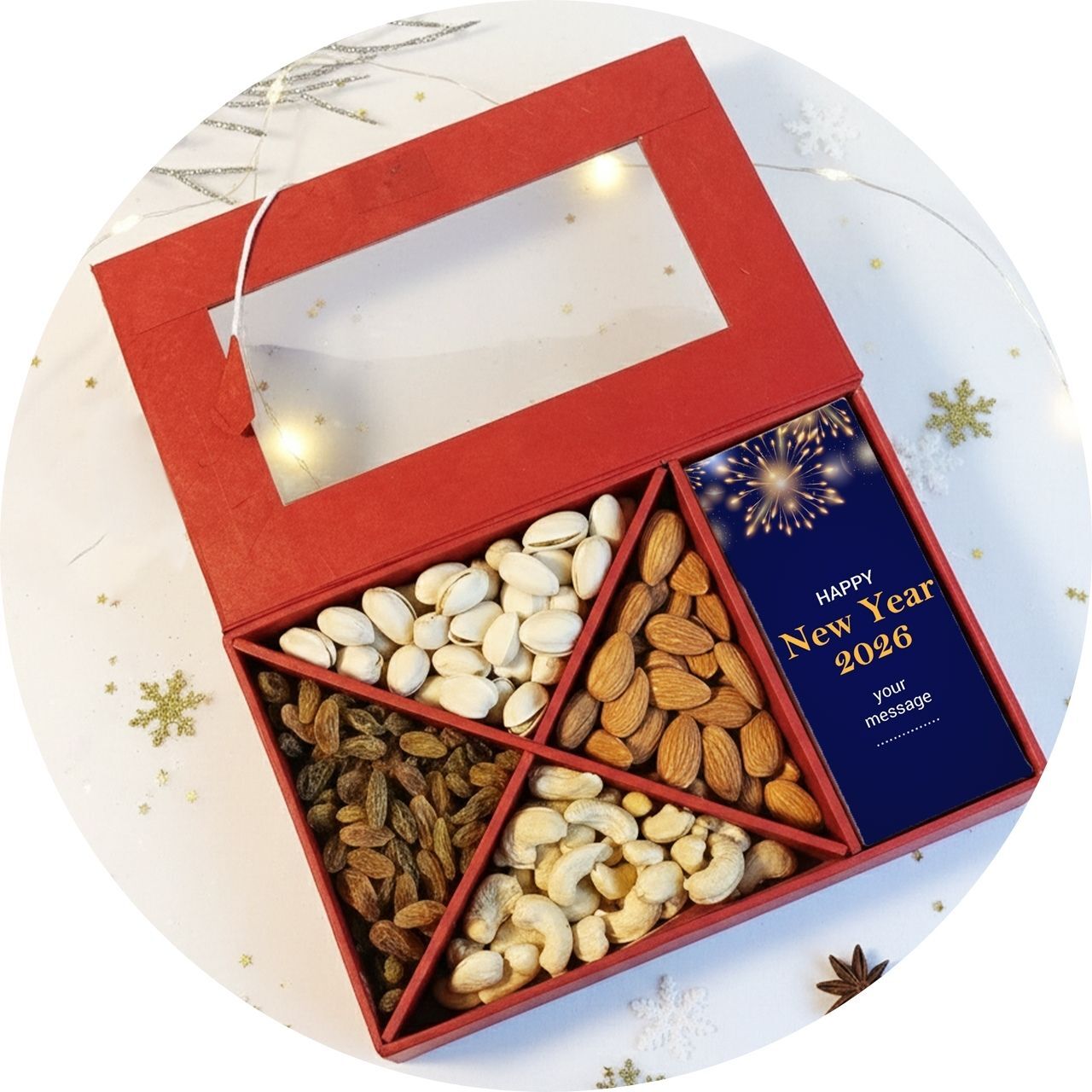 New Year Corporate Gifts