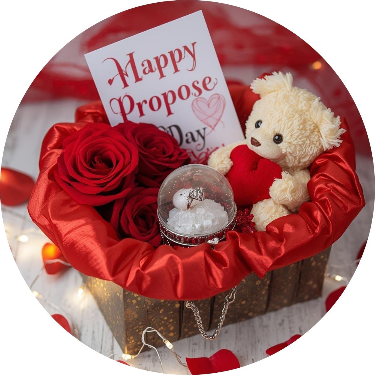 Propose Day Gifts