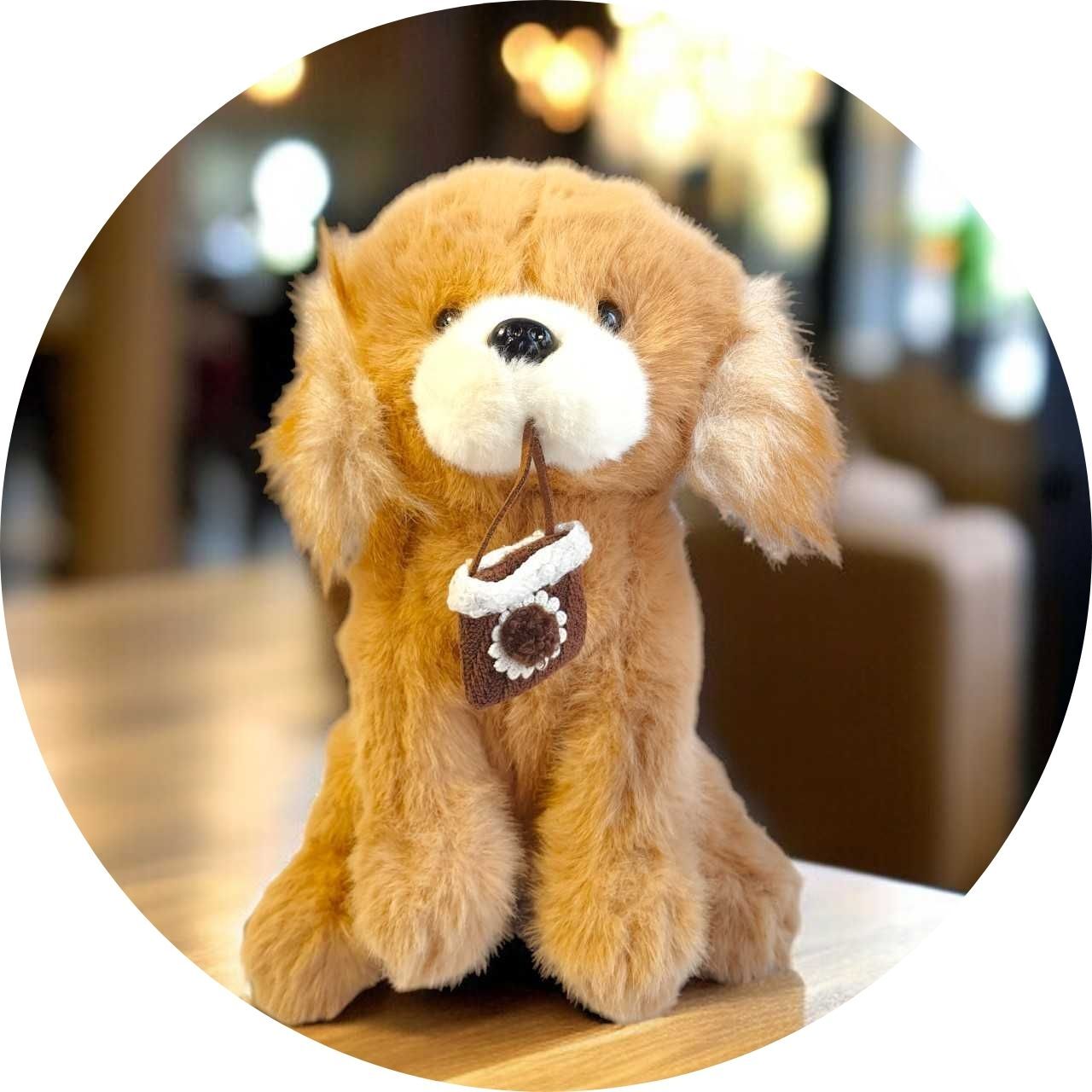 Small Cute Plush Toys