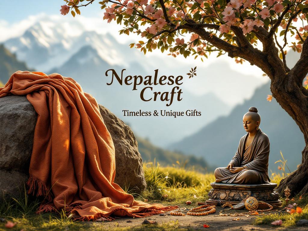 Top 5 Handmade & Artisan Gifts in Nepal — Support Local Craft with ...
