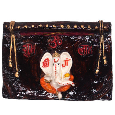 Decorative Ganesh Wall Hanging