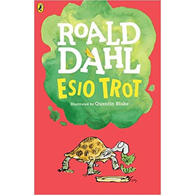 Esio Trot by Roald Dahl