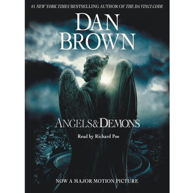 Angels & Demons by Dan Brown