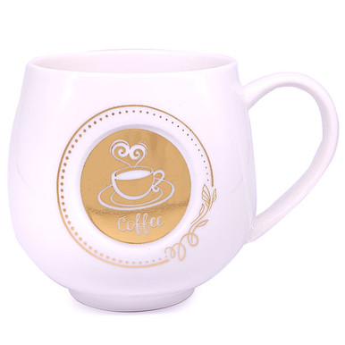 Don't Wait For Better Time" Design Ceramic Coffee Mug Gift Contents Gift to  Nepal | Giftmandu
