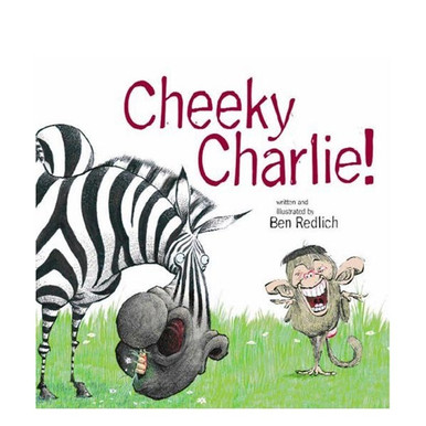 Cheeky Charlie by Ben Redlich