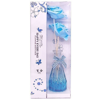 Natural Flower Lily Fragrance Home Diffuser 10ml