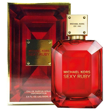 Michael Kors Sexy Ruby EDP 100 ml Perfume for Her Valentine's Day Gift