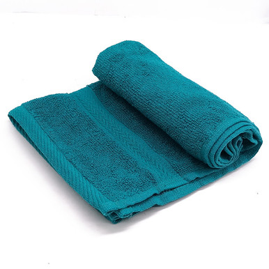 Quality fabric Face Towel Ocean Blue Clothing Accessories Gift