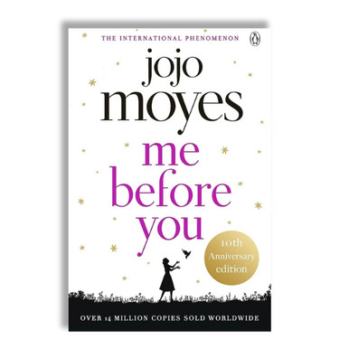 Me Before You by Jojo Moyes