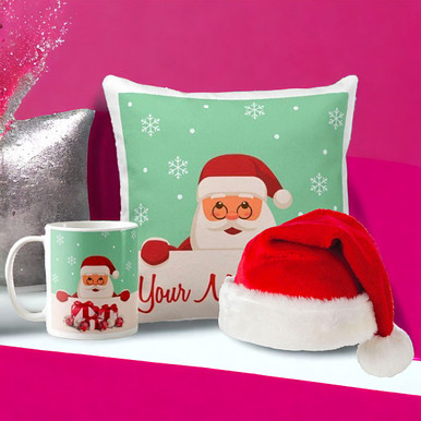 "Merry Christmas Gift Hamper"