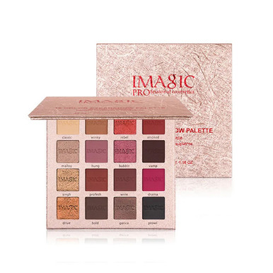 Imagic 16-Shade Eyeshadow Palette