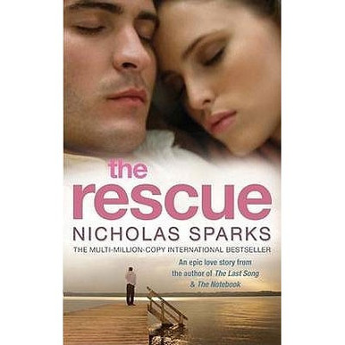 The Rescue by Nicholas Sparks