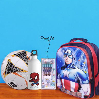 Perfect Academic Kit Hamper For Little Ones