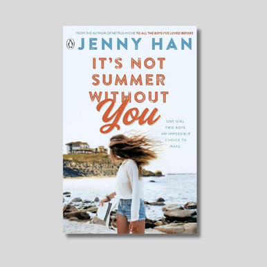 It's Not Summer Without You by Jenny Han