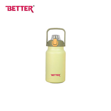 Better Mansion Double Wall Insulated Water Bottle-1300ml Valentine's ...