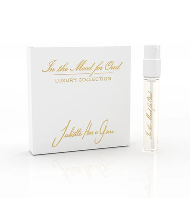 Juliette Has a Gun In the Mood for Oud Unisex Perfume 1.7ml Vile