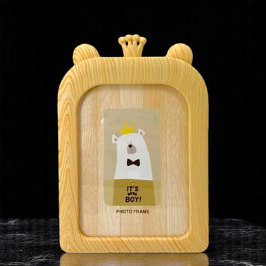 Personalized Photo Frame with Table Stand