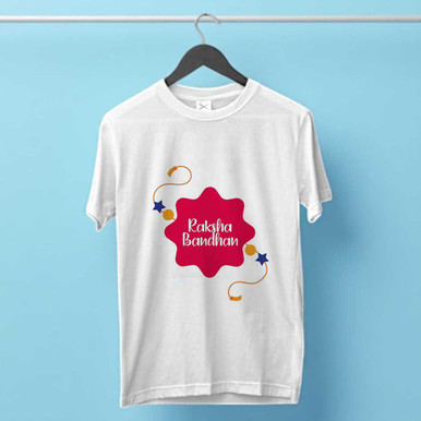 Rakshya Bandan Special – Soft Cotton Blend T-Shirt RJ-111