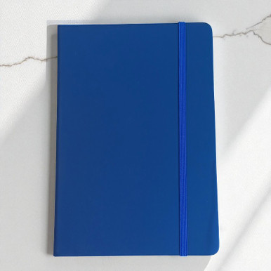 Blue High-Quality Notebook Gift to Nepal | Giftmandu