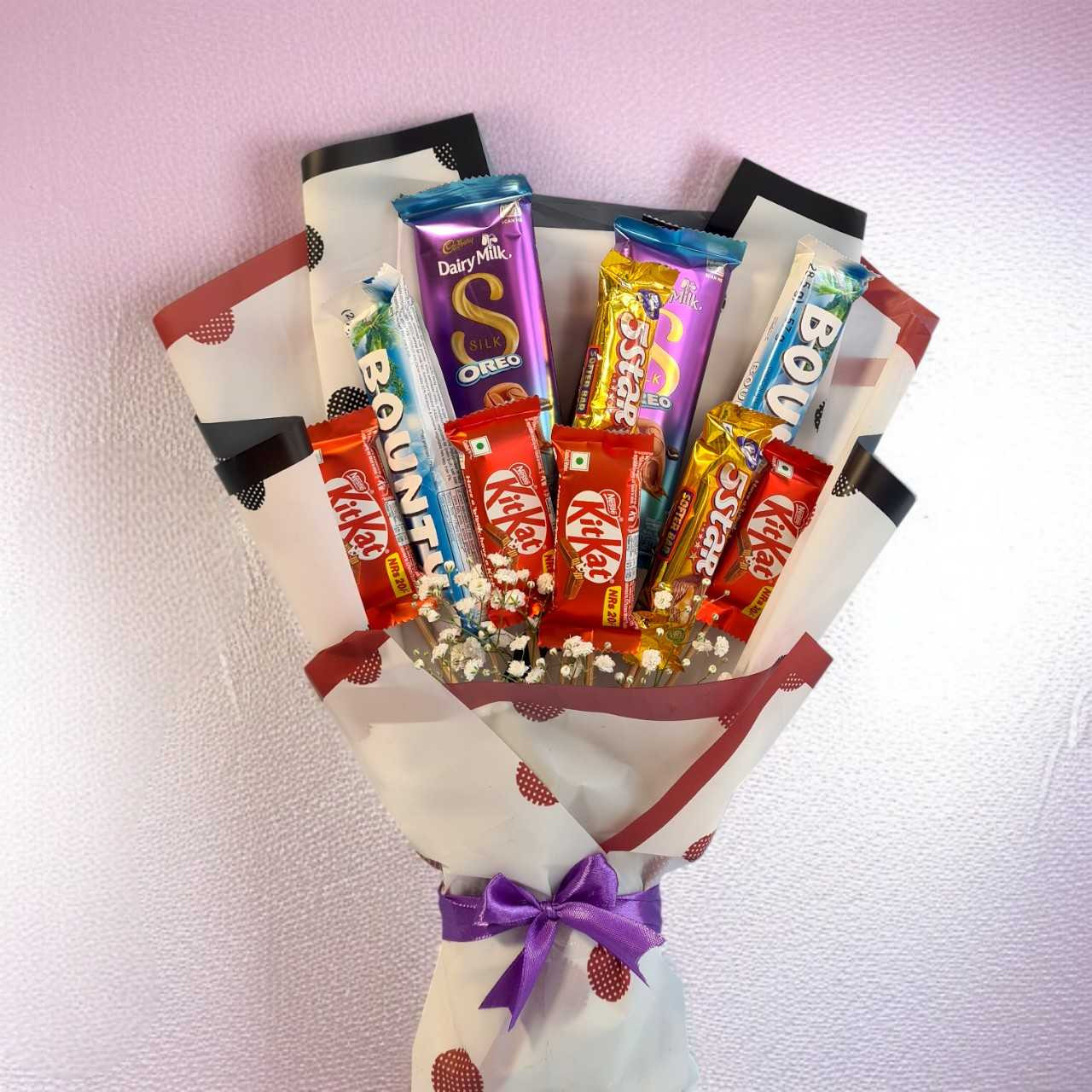 Sweet Treat Chocolate Bouquet